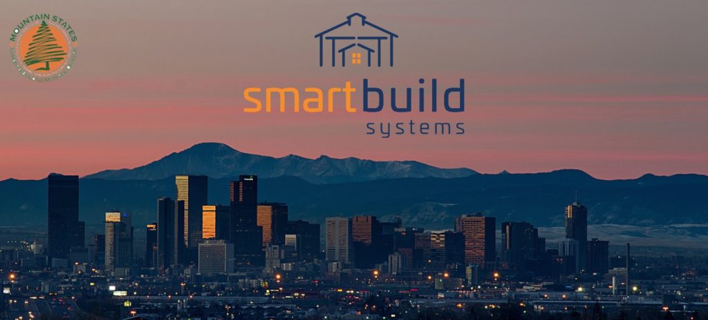 smartbuild systems mountain states banner