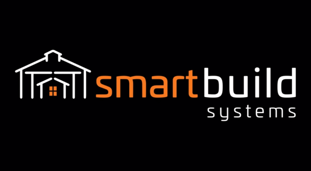 old smartbuild systems logo