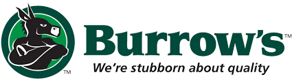 burrows post frame logo