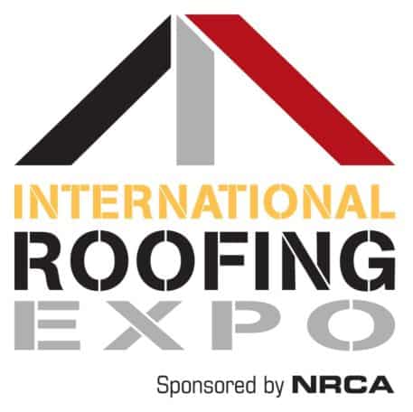 International Roofing Expo logo