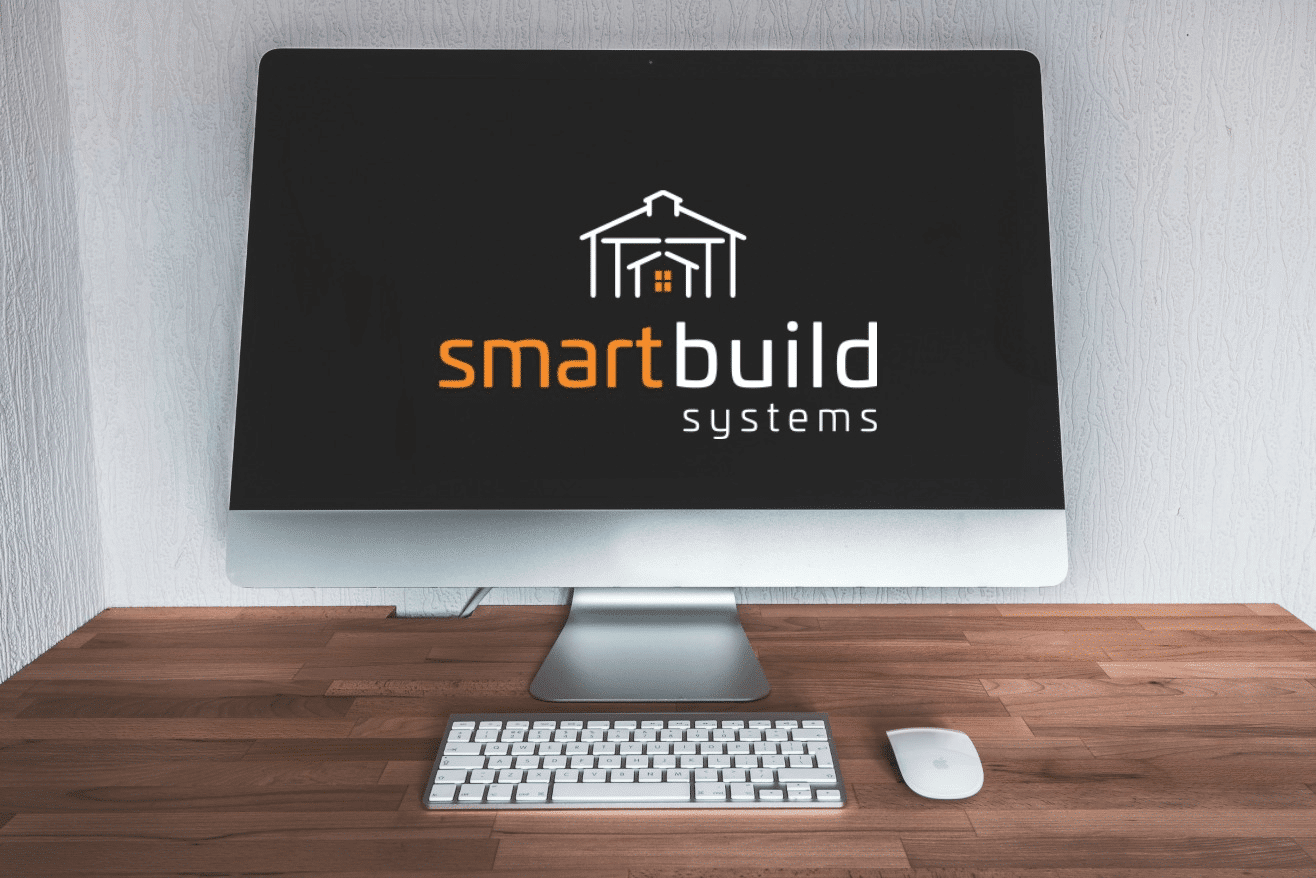 smartbuild systems logo monitor webinar image