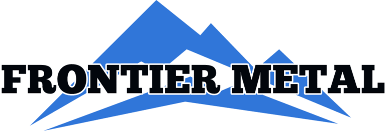 frontier metal logo