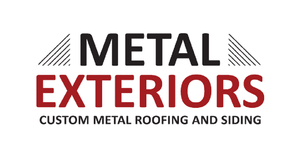 metal exteriors logo