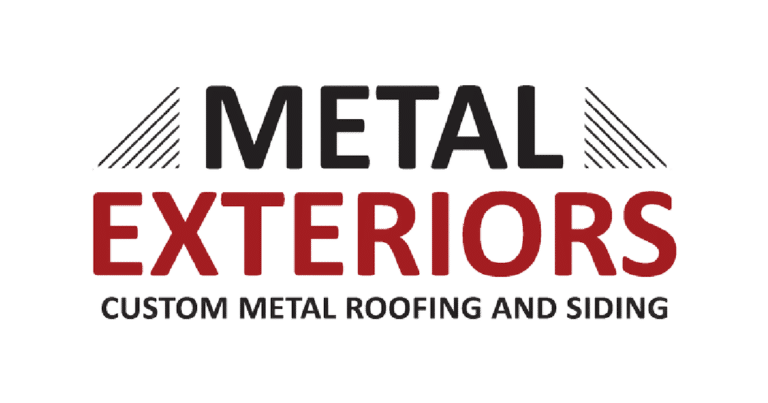 metal exteriors logo