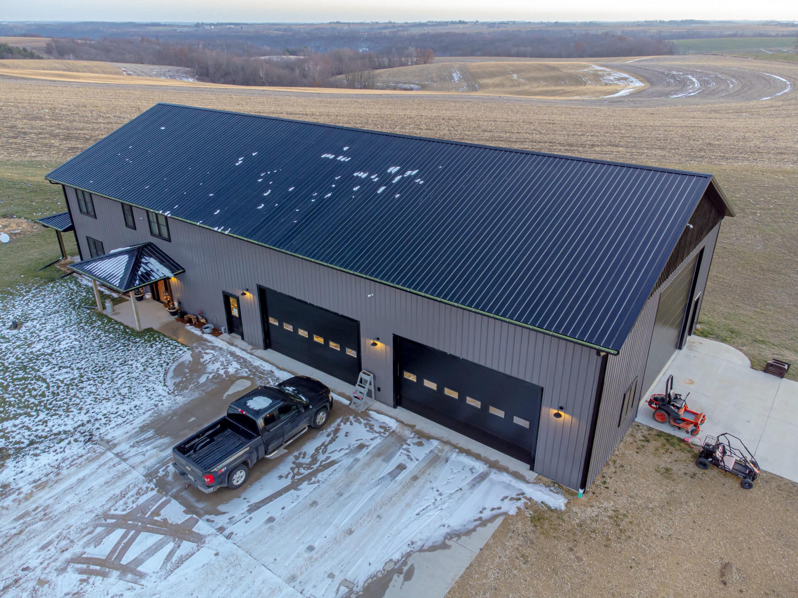 automated barn estimating software